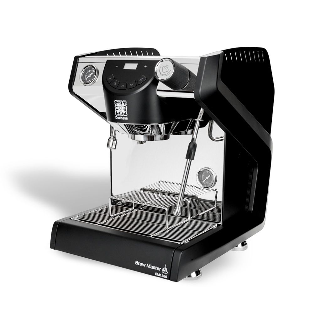 Duchess CM1380 - เครื่องชงกาแฟสด มี 2สี ให้เลือก (สีดำ/สีขาว)