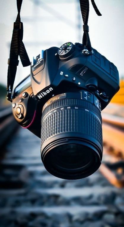 กล้อง Nikon D7200